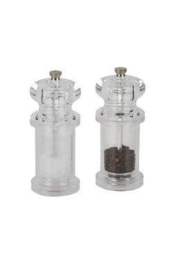 Homesense Salt & Pepper Set £12.99 (RRP £30)
