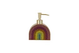 Homesense - soap dispenser &pound;9.99 (RRP &pound;XX)