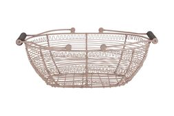 HOMESENSE WIRE BASKET &pound;7.99