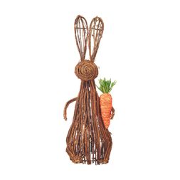 Homesense - Wooden Stick Rabbit, &pound;7.99
