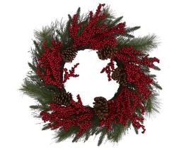 Homesense - wreath £19.99
