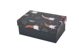 Homesense- xmas little box New Price &pound;1.29