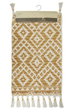 Homesense - Yellow Bath Mat, &pound;9.99
