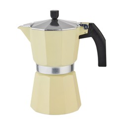 Homesense - Yellow Coffee Pot £17.99