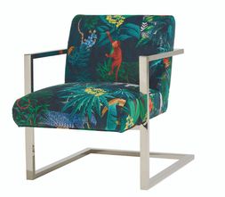 jungleprintarmchair, &pound;249 99