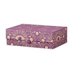 Mystical Forest Purple Velvet Eye Box £5.99