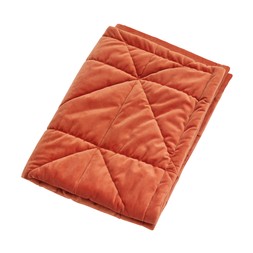 Pillow Talk Rust Velvet Pillowcase £19.99, €27.99