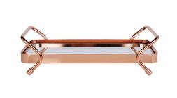Rose Mirrored Vanity Tray &pound;9.99