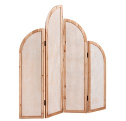 Scandisoft Wooden Pink Screen &pound;249.99