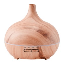 Scent scaping wooden oil diffuser RRP 16.99