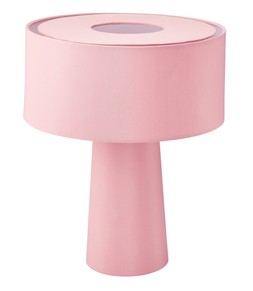 Sensory Cyberpunk Pink Fabric Table Lamp &pound;29.99