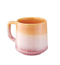 Soothing Spaces Orange & Pink Mug
