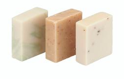 Soothing Spaces set of 3 soaps RRP 5.99