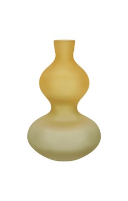 Yellow vase &pound;9.99