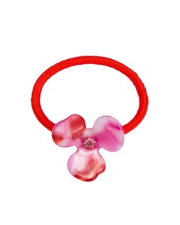 Lily Resin Flower Hair Band