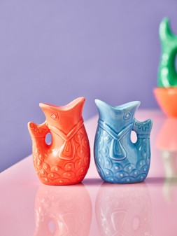 Albertino Ceramic Fish Salt & Pepper Shakers £19.5