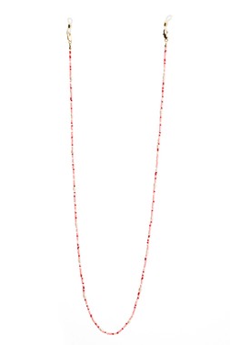 Ash Seedbead & Faux Pearl Glasses Chain £19.50 €25.50