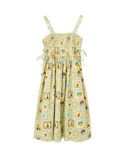 Beautiful Badges Midi Dress £80 €105