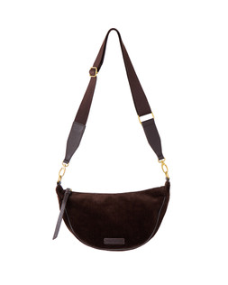 Betty Brown Corduroy Belt Bag £46 €60