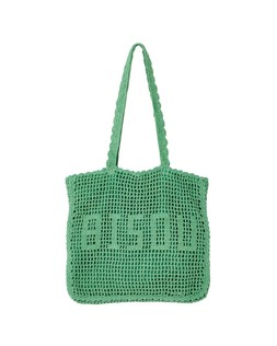 Bisou Crochet Fabric Shopper Bag £28