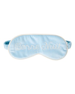 Bonne Nuit Blue Eye Mask £12.50 €16.50