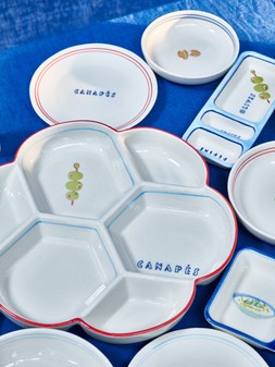 Canapes Multi Ceramic Platter £32.50