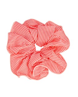 Carmen Red Stripe Scrunchie £16.50 €21.50