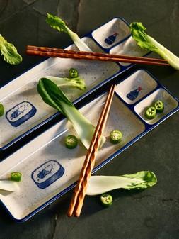 Ceramic Sushi Plate £15