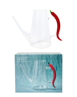 Chilli Glass Watering Can £24.50 €32