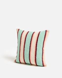 Crochet Striped Cushion Cover 45x45cm £35