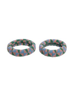 Devyn Geometric Hair Bands Set of Two £6.50 €8.50
