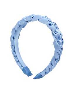 Eaton Blue Plait Detail Headband £22.50 €29.50
