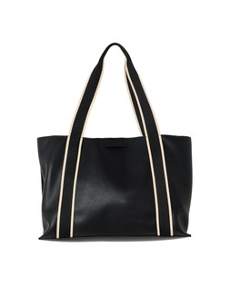 Emma Black Tote Bag £65