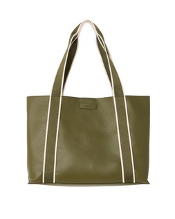Emma Khaki Tote Bag £65 €85