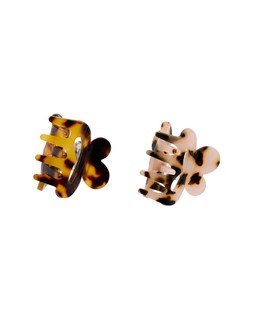 Fleur Tort Resin Claw Clips Set of Two £14.50 €19.00