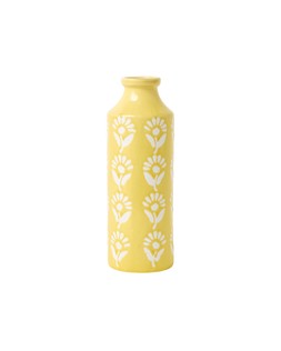 Fleur Yellow Ceramic Vase £22.50