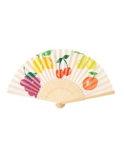 Fruit Salad Hand Held Fan £8.50