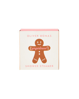 Gingerbread Shower Steamer £10 €13