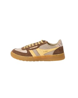 Gola x Oliver Bonas Exclusive Hawk Yellow & Brown Trainers £90