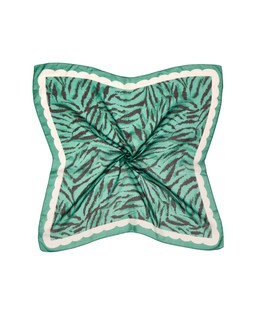 Green Animal Print Square Scarf £26.00 €34.00