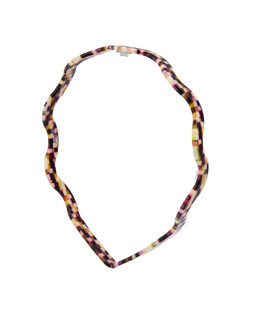 Juniper Check Resin Headband £18.00 €23.50
