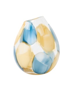 Kai Spot Blue Glass Vase £37.50 €49.00