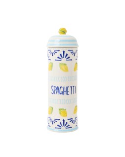 Lemon Ceramic Spaghetti Jar €52
