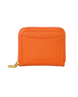 Lola Orange Purse £26 €34