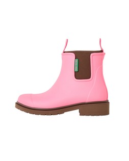 Merry People Musk Pink Bobbi Boots £89.95 €120.00