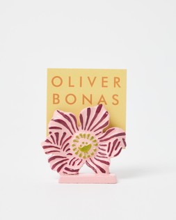 Metal Flower Photo Holder £8.50 €11.50