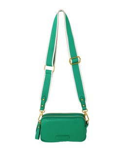 Naha Dark Green Crossbody Bag £42 €55