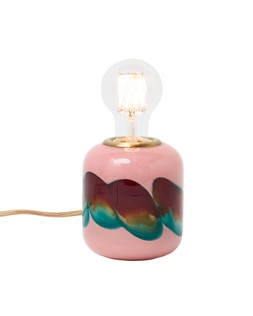 Naya Pink Desk & Table Lamp Base £45