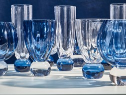Nell Stemless Wine Glasses Set of Two £24.50