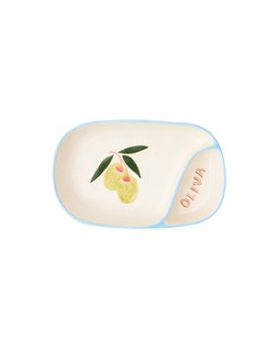 Olive Ceramic Tapas Dish £9.50